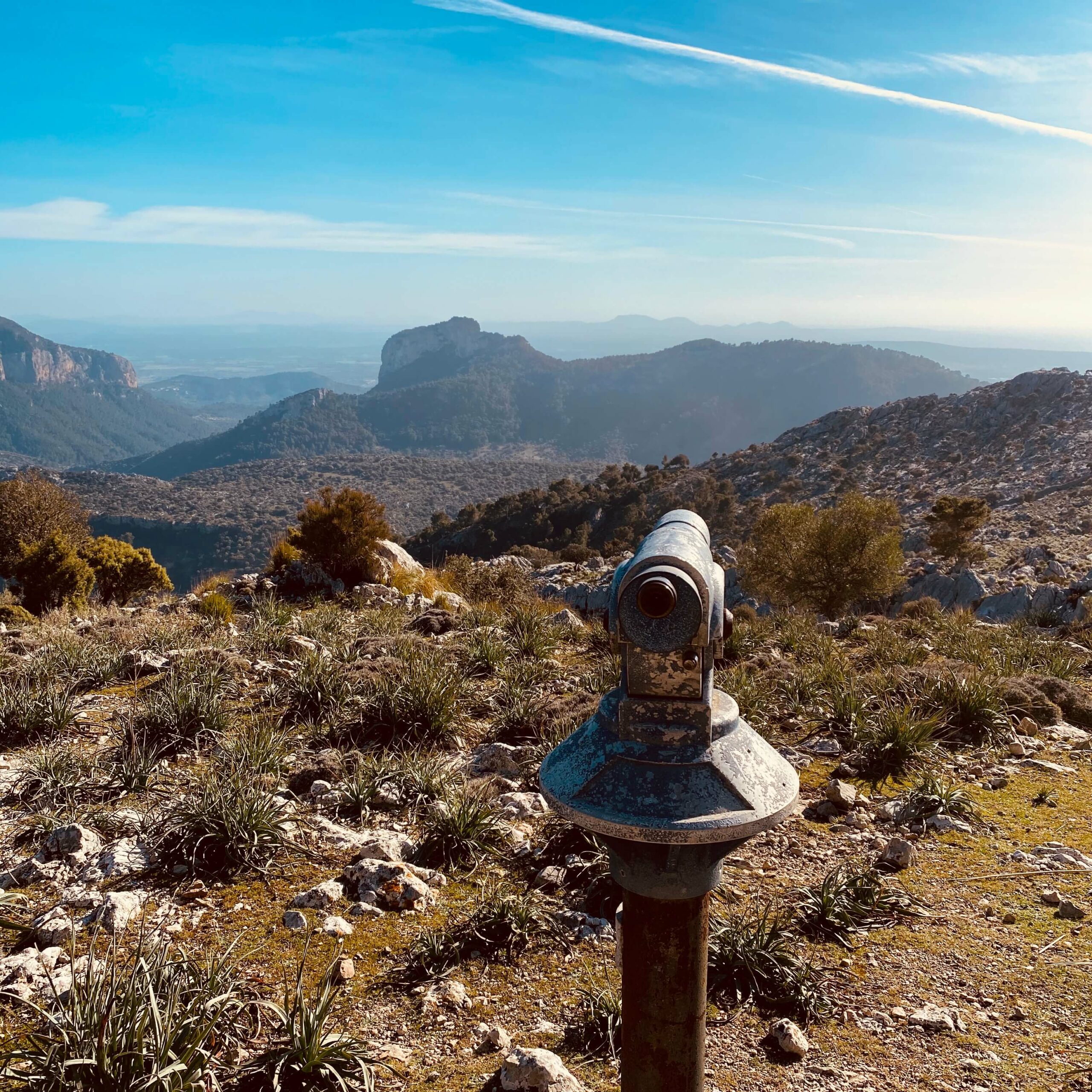 serra de Tramuntana Joanna Haouzi