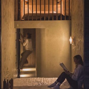 Chambre double I
