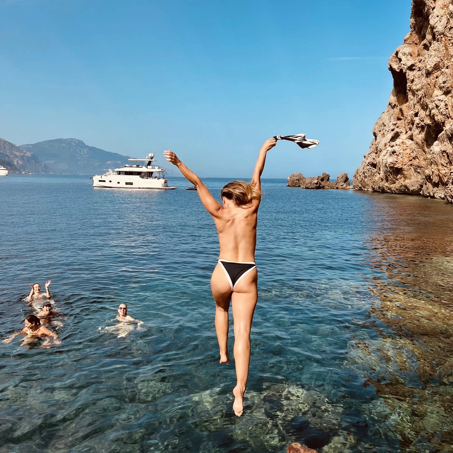 jump